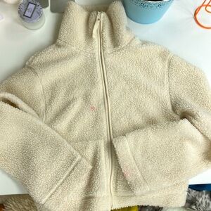 H&M Fluffy sweater size S